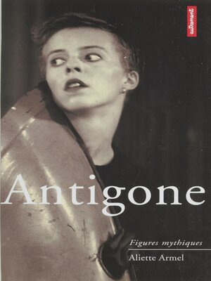 cover image of Antigone